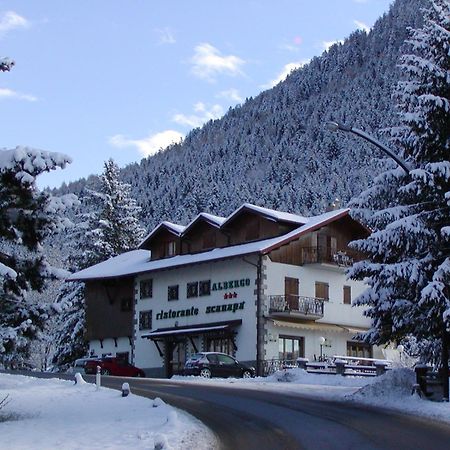Albergo Ristorante Scanapa كاستوني ديلا بريسولانا المظهر الخارجي الصورة
