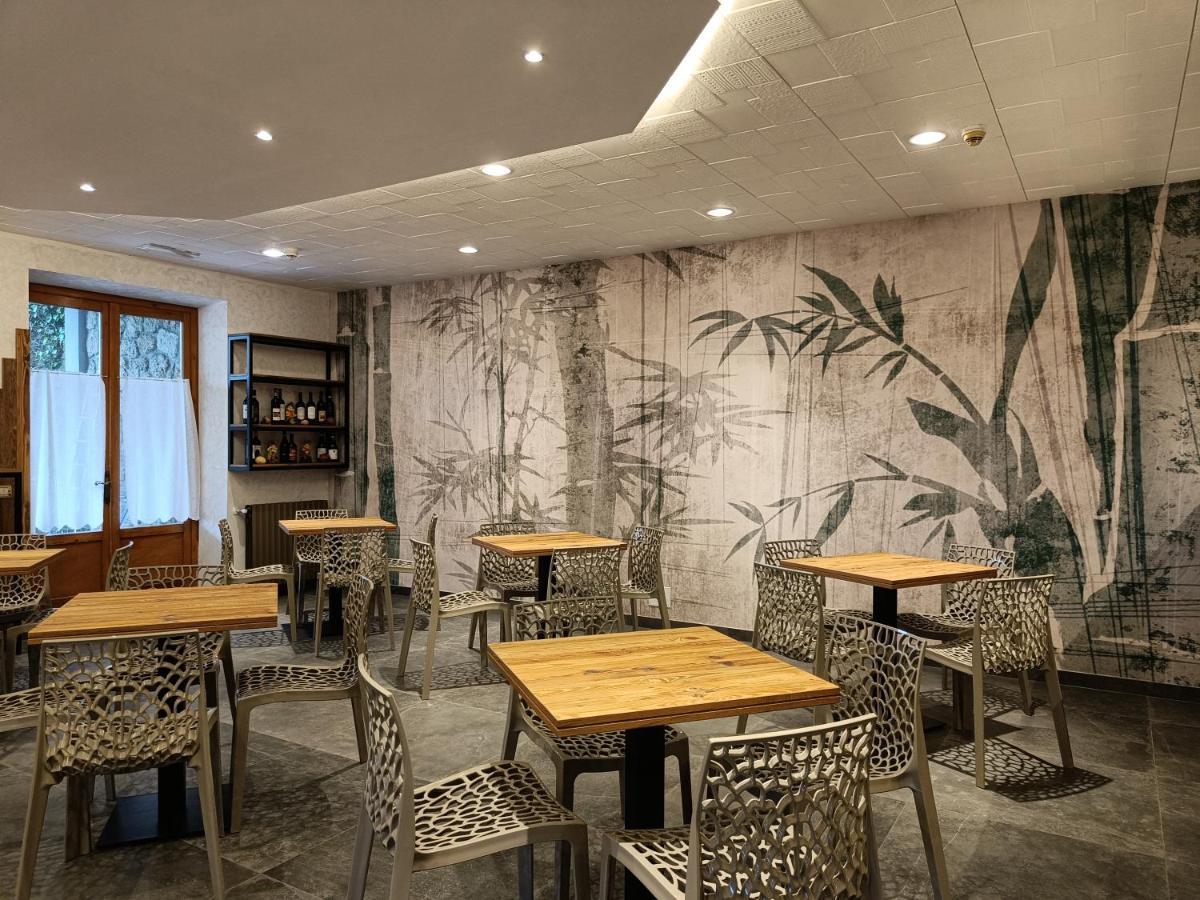 Albergo Ristorante Scanapa كاستوني ديلا بريسولانا المظهر الخارجي الصورة