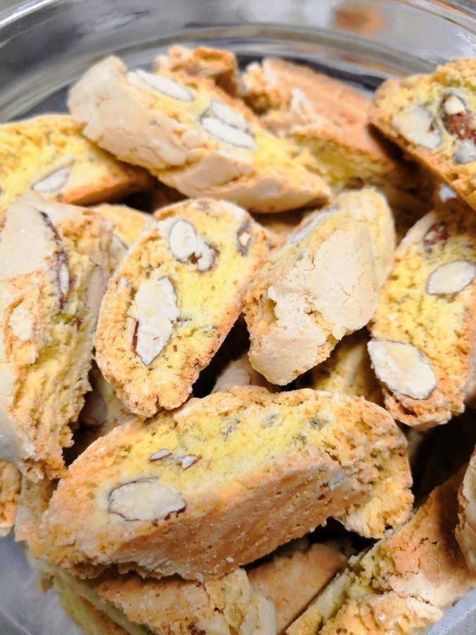 Albergo Ristorante Scanapa كاستوني ديلا بريسولانا المظهر الخارجي الصورة