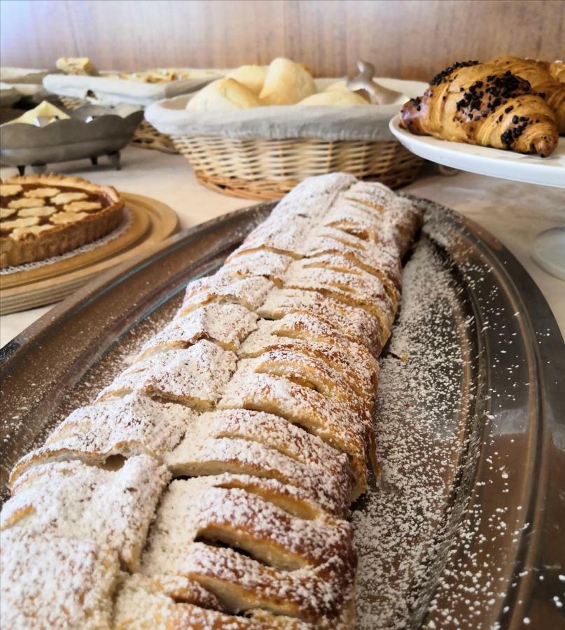 Albergo Ristorante Scanapa كاستوني ديلا بريسولانا المظهر الخارجي الصورة